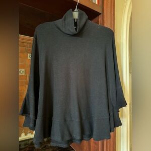 Designer Michael Stars sweater/poncho
